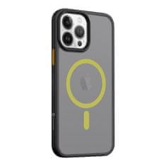 Tactical  MagForce Hyperstealth 2.0 Kryt pro iPhone 13 Pro Max Black/Yellow