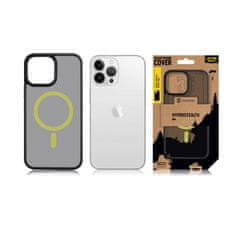 Tactical  MagForce Hyperstealth 2.0 Kryt pro iPhone 13 Pro Max Black/Yellow