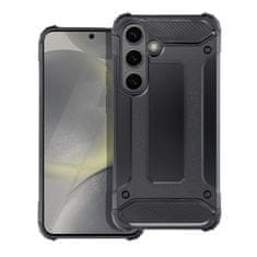 FORCELL Pouzdro Forcell kryt Armor Case pro SAMSUNG Galaxy S24 , černé 5903396233081