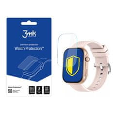 3MK 3MK Watch Ochranná fólie pro Manta Revo Smartwatch SWU401RGD, (3ks) (5903108549004)