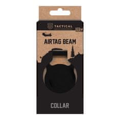 Tactical Airtag Beam Collar Black 8596311250866