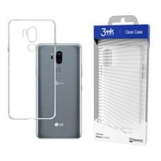 3MK LG G7 ThinQ - 3mk Clear Case 5903108136457