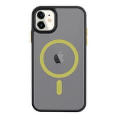 Tactical  MagForce Hyperstealth 2.0 Kryt pro iPhone 11 Black/Yellow