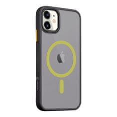 Tactical  MagForce Hyperstealth 2.0 Kryt pro iPhone 11 Black/Yellow