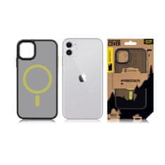 Tactical  MagForce Hyperstealth 2.0 Kryt pro iPhone 11 Black/Yellow