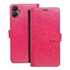 FORCELL Pouzdro Forcell flipové MEZZO Book SAMSUNG A05 mandala magenta