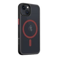 Tactical  MagForce Hyperstealth 2.0 Kryt pro iPhone 13 Black/Red