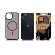 Tactical  MagForce Hyperstealth 2.0 Kryt pro iPhone 13 Black/Red