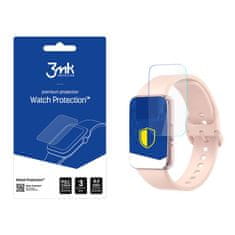 3MK 3MK Watch Ochranná fólie pro Samsung Galaxy Fit 3, (3ks) (5903108561709)