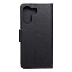 FORCELL Pouzdro Forcell flipové Fancy Book pro XIAOMI Redmi 13c / POCO C65 , černé