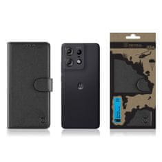 Tactical Field Notes pro Motorola Edge 50 Pro 5G Black 8596311253652