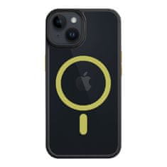 Tactical  MagForce Hyperstealth 2.0 Kryt pro iPhone 14 Black/Yellow