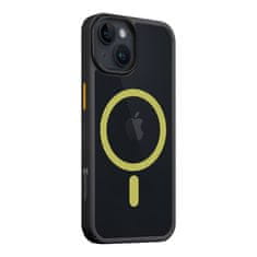 Tactical  MagForce Hyperstealth 2.0 Kryt pro iPhone 14 Black/Yellow