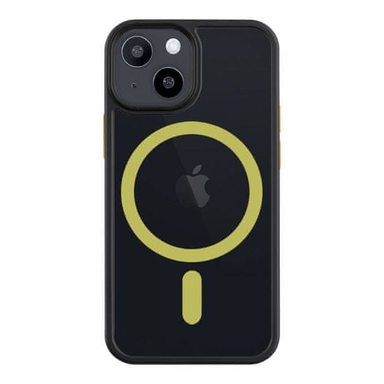 Tactical  MagForce Hyperstealth 2.0 Kryt pro iPhone 13 mini Black/Yellow