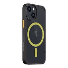 Tactical  MagForce Hyperstealth 2.0 Kryt pro iPhone 13 mini Black/Yellow