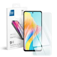 Blue Star Tvrzené sklo , modrá Star na displej pro Oppo A58 5903396232596