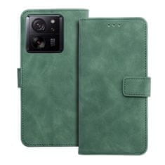 FORCELL Pouzdro Forcell Flipové TENDER Book Case pro XIAOMI 13T PRO green