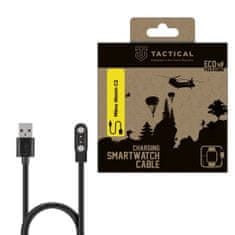 Tactical USB Nabíjecí Kabel pro Mibro Watch C2 8596311246319