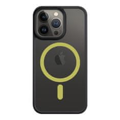 Tactical  MagForce Hyperstealth 2.0 Kryt pro iPhone 13 Pro Black/Yellow