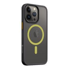 Tactical  MagForce Hyperstealth 2.0 Kryt pro iPhone 13 Pro Black/Yellow