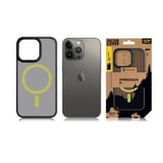 Tactical  MagForce Hyperstealth 2.0 Kryt pro iPhone 13 Pro Black/Yellow