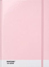 Pantone Zápisník tečkovaný L - Light pink 13-2006
