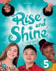 Helen Dineen: Rise and Shine 5 Busy Book