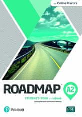 Lindsay Warwick: Roadmap A2 Student´s Book &amp; Interactive eBook with Online Practice, Digital Resources &amp; App