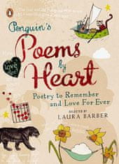 Laura Barber: Penguin´s Poems by Heart