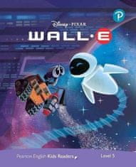 Lucia Fonceca: Pearson English Kids Readers: Level 5 / WALL-E (DISNEY)