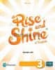 Billie Jago: Rise and Shine 3 Teacher´s Book with eBooks, Presentation Tool and Digital Resources