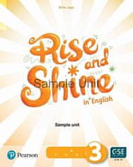 Billie Jago: Rise and Shine 3 Teacher´s Book with eBooks, Presentation Tool and Digital Resources