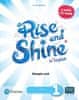 Ursula Mallows: Rise and Shine 1 Learn to Read Teacher´s Book with eBooks, Presentation Tool and Digital Resources