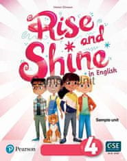 Helen Dineen: Rise and Shine 4 Activity Book and Busy Book Pack