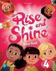 Helen Dineen: Rise and Shine 4 Busy Book