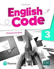 Nicola Foufouti: English Code 3 Assessment Book