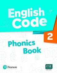 Kristie Grainger: English Code 2 Phonics Book with Audio &amp; Video QR Code