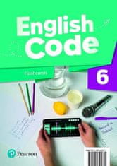 Kristie Grainger: English Code 6 Flashcards