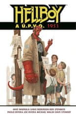 Mike Mignola: Hellboy a Ú.P.V.O. 2 - 1953