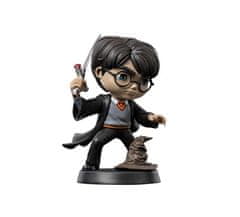 Harry Potter Sběratelská figurka - Harry Potter s mečem Godrika Nebelvíra