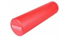 Merco Multipack 3ks Yoga EVA Roller jóga válec červená, 30 cm