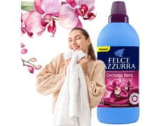 Felce Azzurra Felce Azzurra Orchidea Černá koncentrát aviváže 1025 ml x1