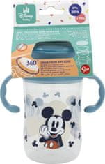 Stor Dětský trénovací hrneček 395 ml Mickey Mouse
