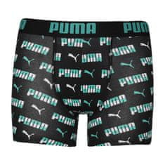 Puma 2PACK chlapecké boxerky vícebarevné (701225790 001) - velikost 128