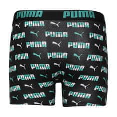 Puma 2PACK chlapecké boxerky vícebarevné (701225790 001) - velikost 128