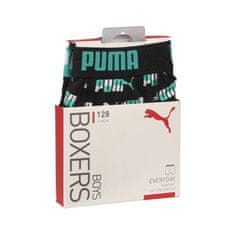 Puma 2PACK chlapecké boxerky vícebarevné (701225790 001) - velikost 128