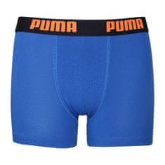 Puma 2PACK chlapecké boxerky vícebarevné (701225790 002) - velikost 176