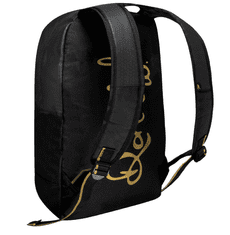 Camerazar Černý pánský sportovní batoh prostorná taška přes rameno Ronaldinho