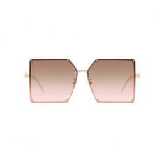 Flor de Cristal Vysoce kvalitní sluneční brýle OK230WZ4 s UV400 filtrem, ideální pro jarní a letní styl