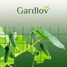 Gardlov Síť - podpěra rostlin 2x10m 23978